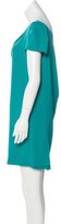 Thumbnail for your product : Roland Mouret One-Shoulder Mini Dress