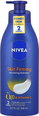 Nivea Nivea, Body Lotion, Skin Firming Nourishing Hydration , 16.9 fl oz (500 ml)