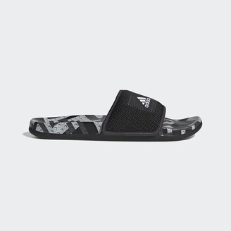adidas Adilette Comfort Slides - ShopStyle Sandals