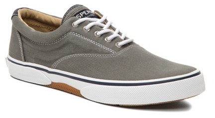 sperry top sider halyard laceless