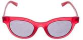 Thumbnail for your product : Quay Star Struck Cat-Eye Sunglasses