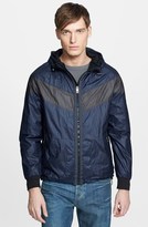 Thumbnail for your product : Rag and Bone 3856 rag & bone 'Terrace' Lightweight Hooded Jacket