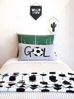 Thumbnail for your product : Rian Tricot Gol Soccer Cushion