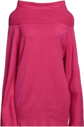 Biancoghiaccio Woman Turtleneck