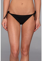 Thumbnail for your product : Becca by Rebecca Virtue Color Code Side Tie Basic Bottom