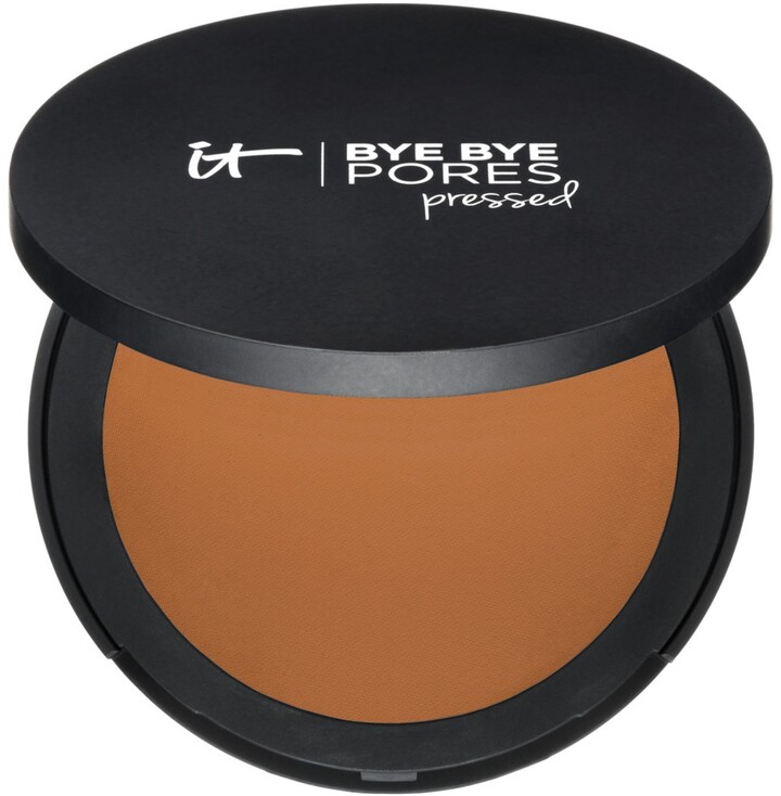 It Cosmetics Bye Bye Pores Pressed Translucent Setting Powder