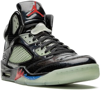 jordan 5 retro transformers