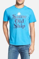 Thumbnail for your product : Ames Bros 'Same Old Ship' Graphic T-Shirt