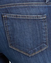 Thumbnail for your product : Paige Denim Jeans - Verdugo Ultra Skinny in Lange Destructed
