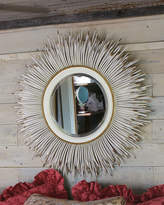 Thumbnail for your product : Janice Minor White "Porcupine Quill" Mirror
