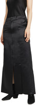 Thumbnail for your product : A.W.A.K.E. Mode Pant Skirt With Side And Frontal Slits