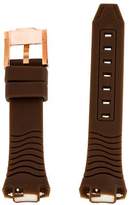 Thumbnail for your product : Technomarine Techno Marine 17mm Rubber Watch Straps