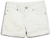 Thumbnail for your product : 7 For All Mankind Girl's Rolled Cuff Shorts