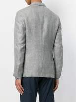 Thumbnail for your product : Eleventy single breasted blazer
