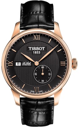 Tissot Men's Le Locle Automatic Petite Seconde Watch, 39.3mm