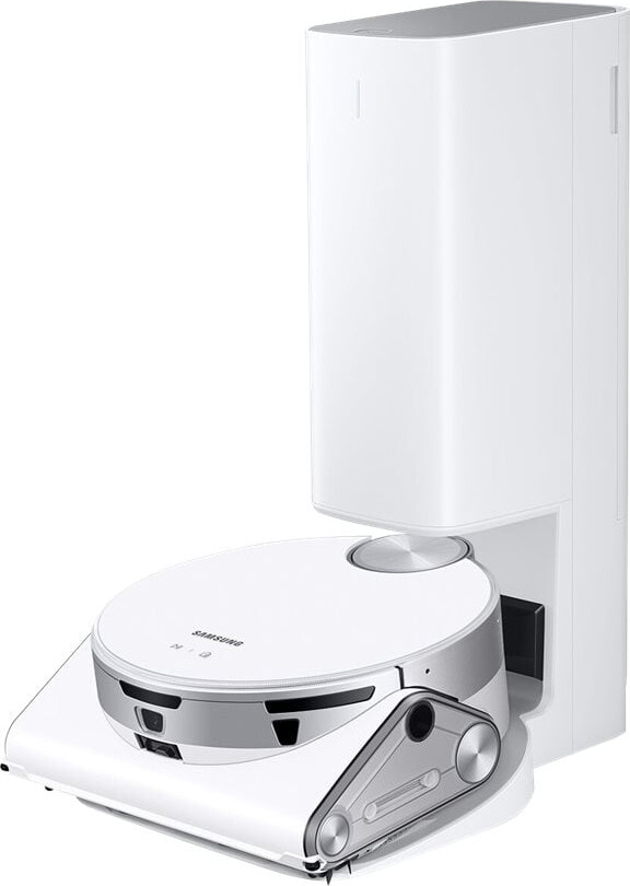 Jet Bot AI+ Robot Vacuum with Object Recognition