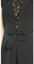 Thumbnail for your product : Nina Ricci Taffeta Bow Dress