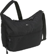 Thumbnail for your product : Derek Alexander Leather Large Top Zip Hobo