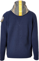 Thumbnail for your product : Parajumpers Wool Blend Kite Hoodie