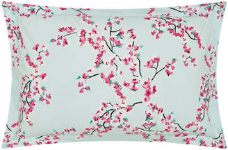 Joules Blossom Floral Pillowcase