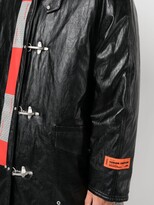 Thumbnail for your product : Heron Preston Fireman tape coat