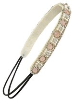 Thumbnail for your product : Capelli of New York 'Caviar' Embellished Head Wrap (Juniors)