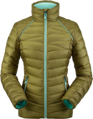 spyder timeless down jacket