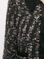 Thumbnail for your product : Chanel Pre Owned Ruffled Details Tweed Jacket And Dress Set