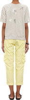 Thumbnail for your product : NSF Basquiat Cargo Pants - LIMON