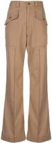 Thumbnail for your product : Trave Denim Ava flared trousers
