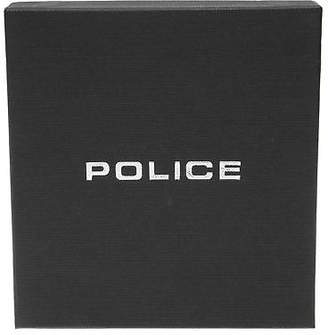 Police Mens Opaco Wallet Tonal Stitching