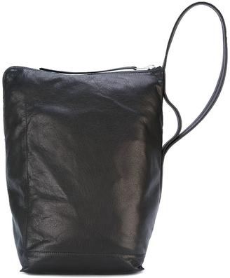 Rick Owens bucket shoulder bag - men - Calf Leather - One Size