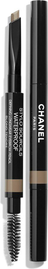 Chanel Stylo Sourcils Waterproof Defining Longwear Eyebrow Pencil -  ShopStyle