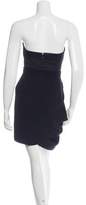 Thumbnail for your product : A.L.C. Strapless Mini Dress
