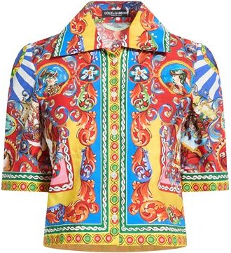 Dolce & Gabbana Woman Shirt