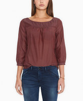 Thumbnail for your product : Levi's Western Popover Blouse