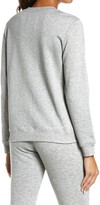 Thumbnail for your product : ban.do How Are You Feeling Embroidered Sweatshirt