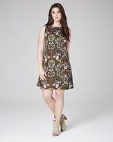 Thumbnail for your product : Alice & You Glamorous Printed Shift Dress