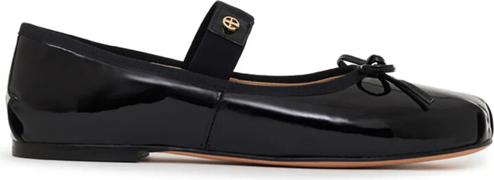 Anine Bing Jolie ballerina shoes