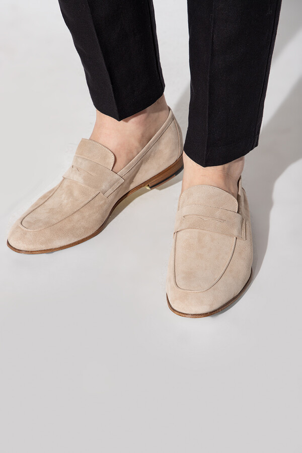 Paul Smith Leather Loafers | Shop the world's largest collection 