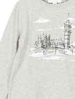 Thumbnail for your product : Burberry Boys' Printed Long Sleeve T-Shirt