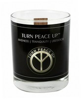 Thumbnail for your product : Alex and Ani Turn Peace Up Large Candle, 9.75 oz.