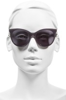 Thumbnail for your product : Ted Baker Women's 51Mm Cat Eye Sunglasses - Black