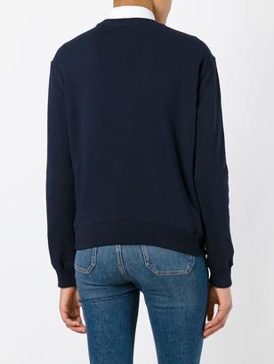MSGM embellished 'Milano' sweatshirt