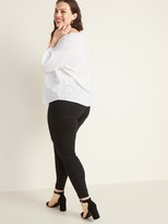 Thumbnail for your product : Old Navy Distressed Rockstar Jeggings for Women