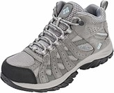 Thumbnail for your product : Columbia Women's Canyon Point MID Waterproof Hiking Shoes Grey (Light Grey Oxygen) 6 UK 39 EU