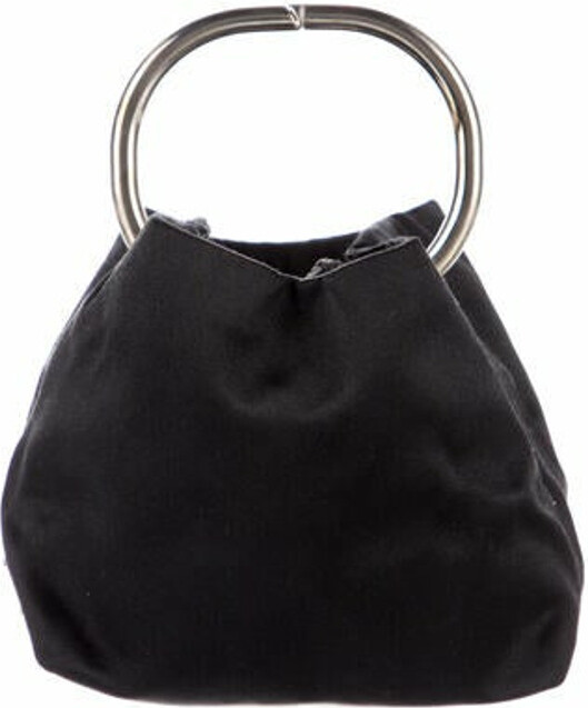 Prada Mini Raso Ring Bag - ShopStyle
