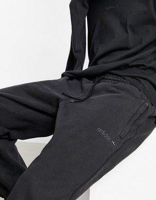 Adidas overdyed sweatpants Clearance