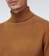 Thumbnail for your product : Sunspel Lambswool turtleneck sweater