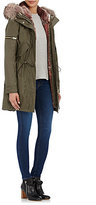Thumbnail for your product : SAM. Women's Fur-Lined Hooded Coat